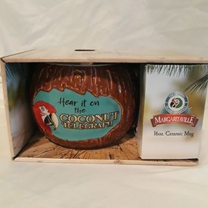 16oz Margaritacille Coconut Telegraph Mug
